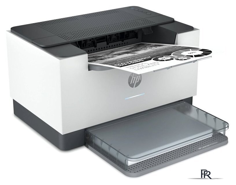 Принтер HP LaserJet M209dw 6GW62F - Изображение №5 — Интернет-магазин ПроЗаказ