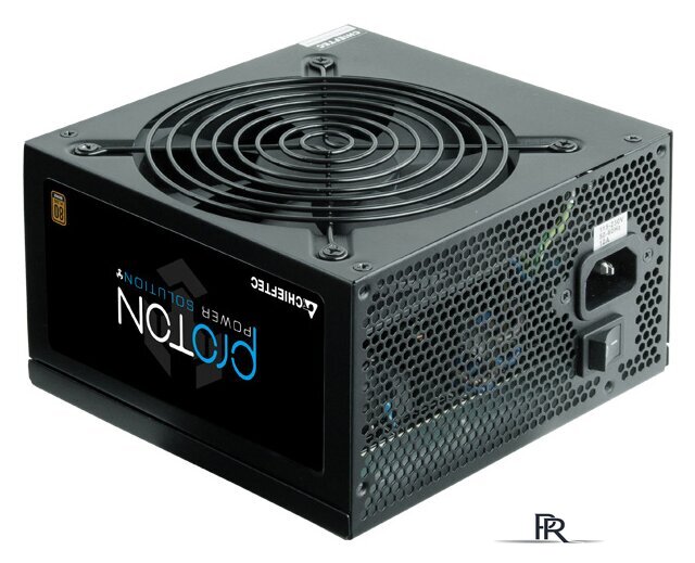 Блок питания Chieftec Proton BDF-500S - Изображение №1 — Интернет-магазин ПроЗаказ