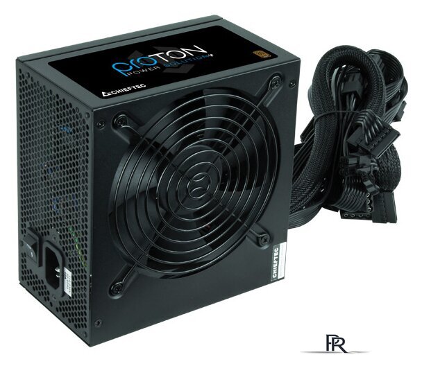 Блок питания Chieftec Proton BDF-500S - Изображение №4 — Интернет-магазин ПроЗаказ