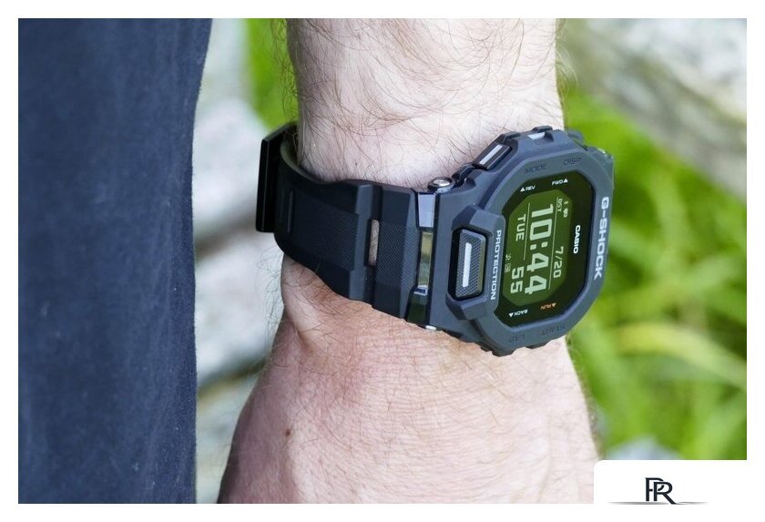 Наручные часы Casio G-Shock GBD-200-1E - Изображение №7 — Интернет-магазин ПроЗаказ