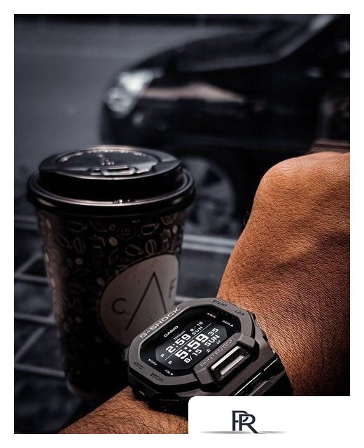 Наручные часы Casio G-Shock GBD-200-1E - Изображение №3 — Интернет-магазин ПроЗаказ