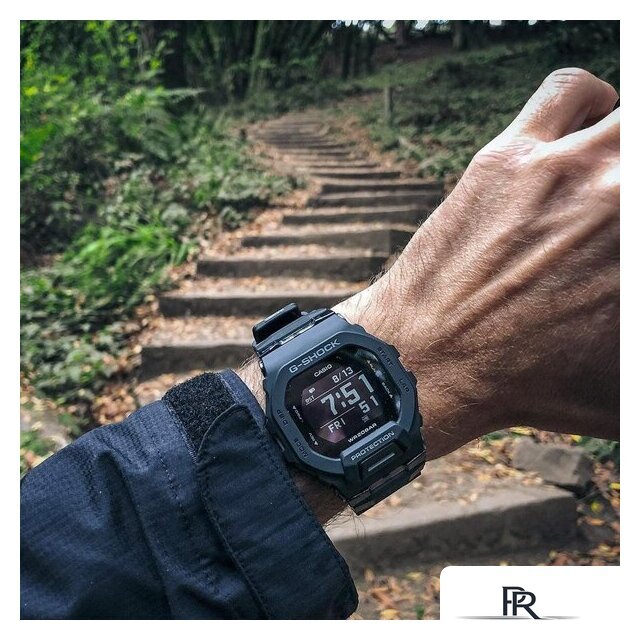 Наручные часы Casio G-Shock GBD-200-1E - Изображение №2 — Интернет-магазин ПроЗаказ