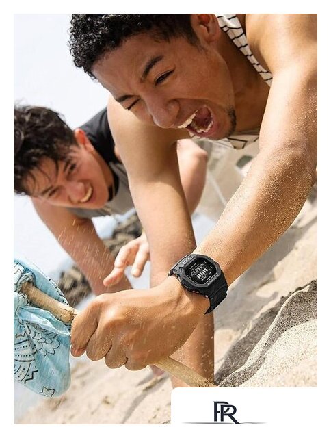 Наручные часы Casio G-Shock GBD-200-1E - Изображение №4 — Интернет-магазин ПроЗаказ