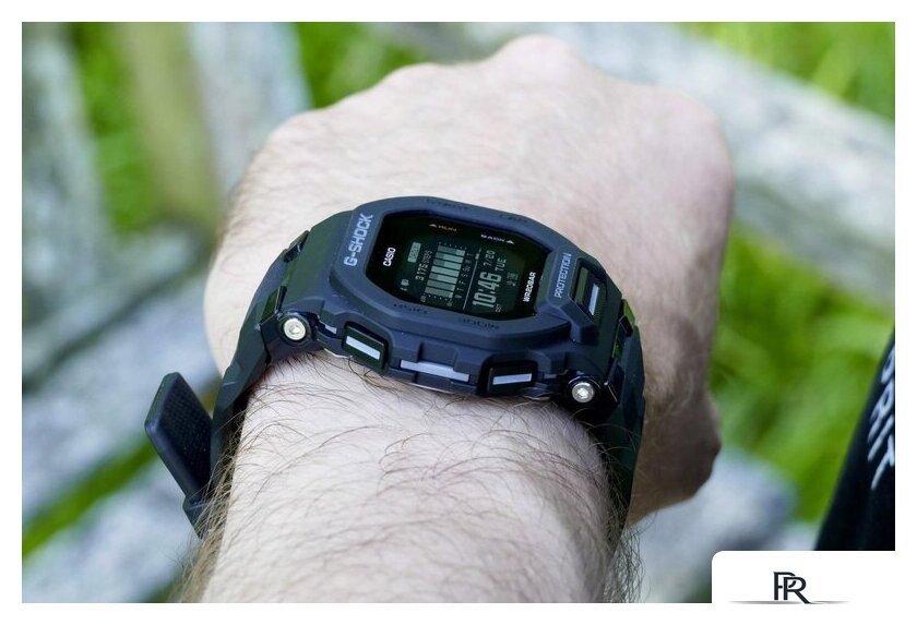 Наручные часы Casio G-Shock GBD-200-1E - Изображение №9 — Интернет-магазин ПроЗаказ
