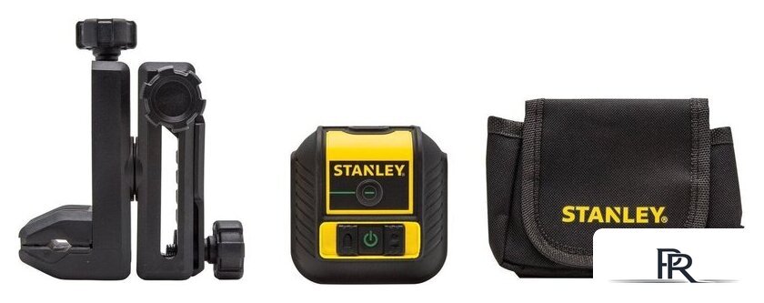 Лазерный нивелир Stanley STHT775921 - Изображение №2 — Интернет-магазин ПроЗаказ