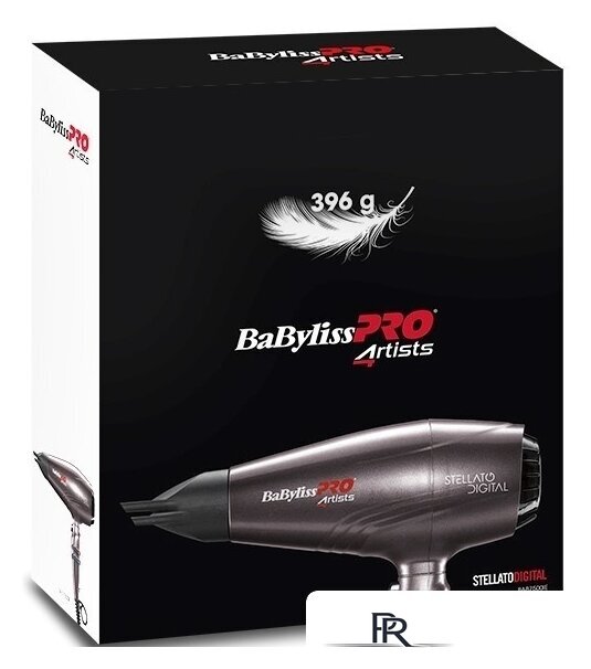Фен BaByliss PRO BAB7500IE - Изображение №3 — Интернет-магазин ПроЗаказ