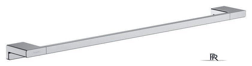 Держатель для полотенца Hansgrohe AddStoris 41747000 - Изображение №1 — Интернет-магазин ПроЗаказ