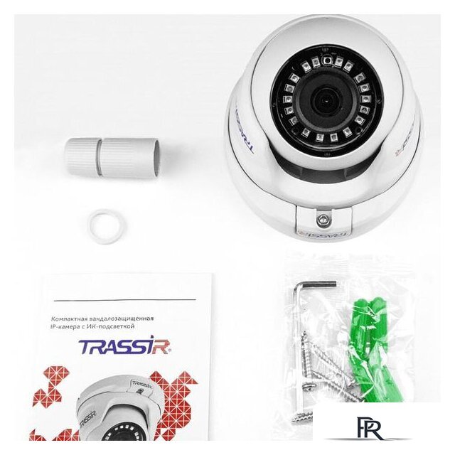 IP-камера TRASSIR TR-D2S5 (2.8 мм) - Изображение №4 — Интернет-магазин ПроЗаказ
