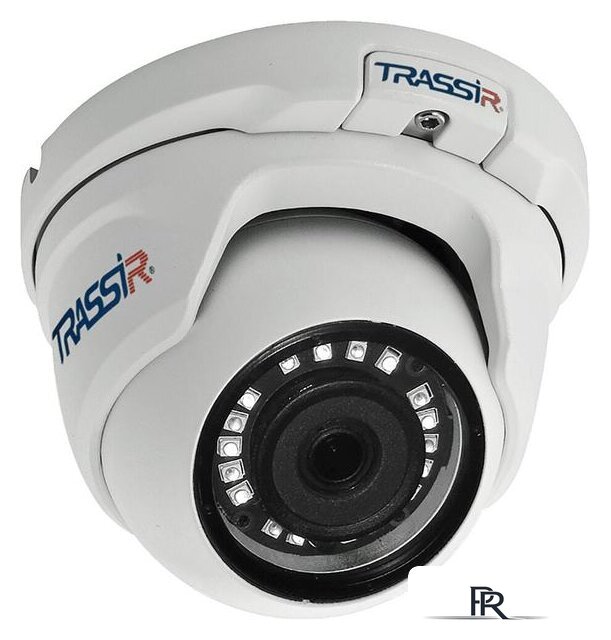 IP-камера TRASSIR TR-D2S5 (2.8 мм) - Изображение №1 — Интернет-магазин ПроЗаказ