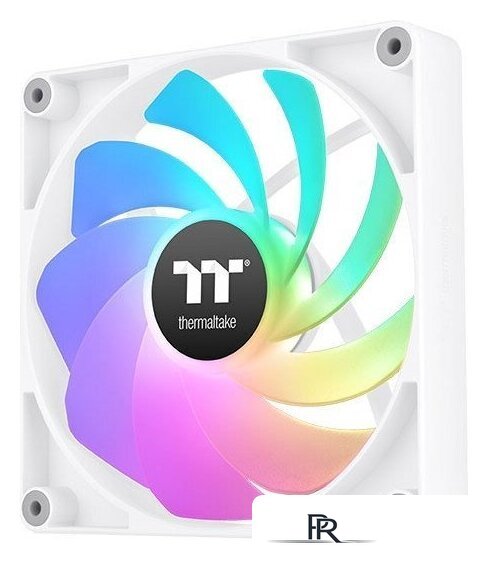 Комплект вентиляторов для корпуса Thermaltake CT120 Sync Reverse ARGB 2-Fan Pack CL-F175-PL12SW-A - Изображение №2 — Интернет-магазин ПроЗаказ