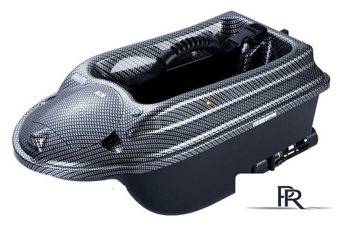 Прикормочный кораблик Boatman Actor Plus Sonar (carbon) - Изображение №1 — Интернет-магазин ПроЗаказ