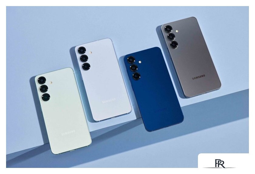 Телефон Samsung Galaxy S25+ SM-S936B 12GB/256GB (голубой) - Изображение №11 — Интернет-магазин ПроЗаказ