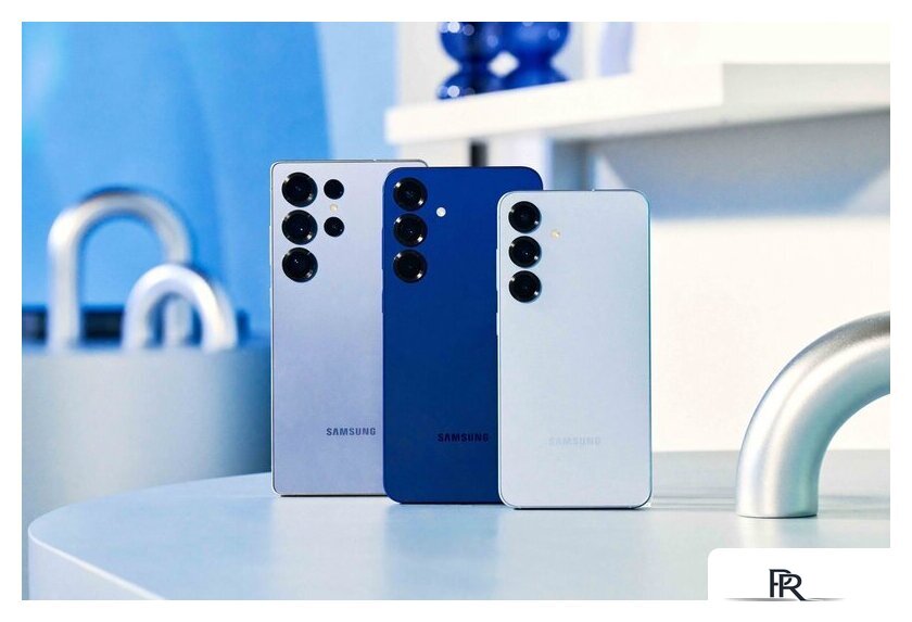 Телефон Samsung Galaxy S25+ SM-S936B 12GB/256GB (голубой) - Изображение №14 — Интернет-магазин ПроЗаказ