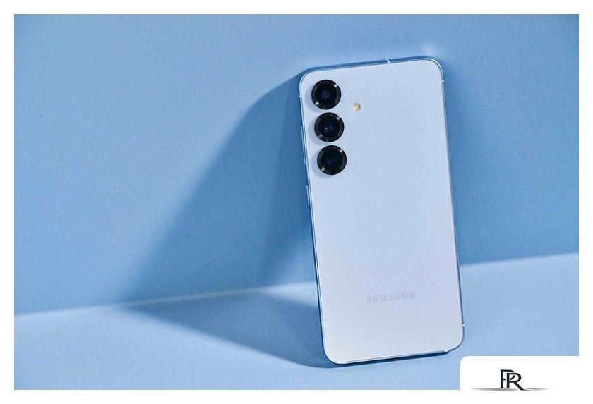 Телефон Samsung Galaxy S25+ SM-S936B 12GB/256GB (голубой) - Изображение №10 — Интернет-магазин ПроЗаказ