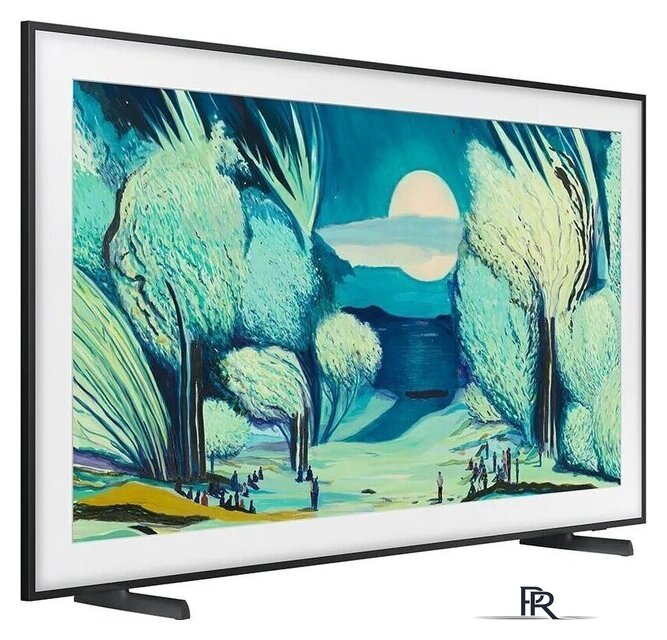 Телевизор Samsung The Frame QLED LS03F QE55LS03FAUXRU - Изображение №2 — Интернет-магазин ПроЗаказ