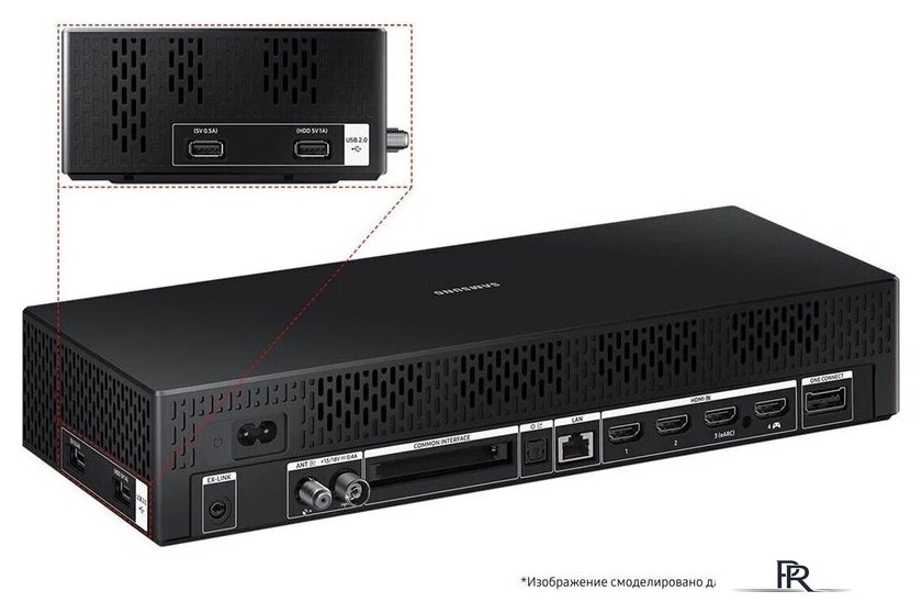 Телевизор Samsung The Frame QLED LS03F QE55LS03FAUXRU - Изображение №11 — Интернет-магазин ПроЗаказ