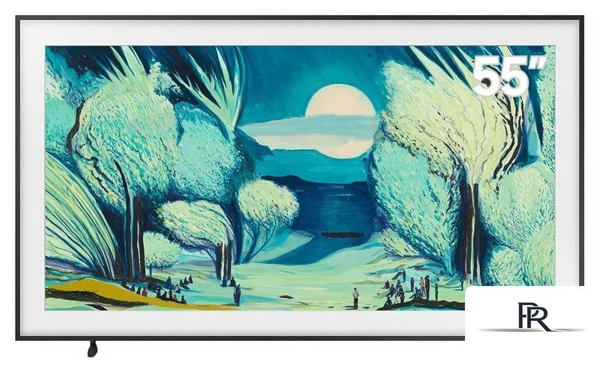 Телевизор Samsung The Frame QLED LS03F QE55LS03FAUXRU - Изображение №1 — Интернет-магазин ПроЗаказ
