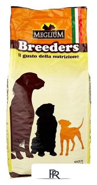 Сухой корм для собак Meglium Dog Adult Gold (Говядина с курицей) 20 кг - Изображение №1 — Интернет-магазин ПроЗаказ