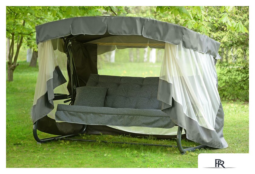 Садовые качели Olsa Саванна с1452 - Изображение №1 — Интернет-магазин ПроЗаказ