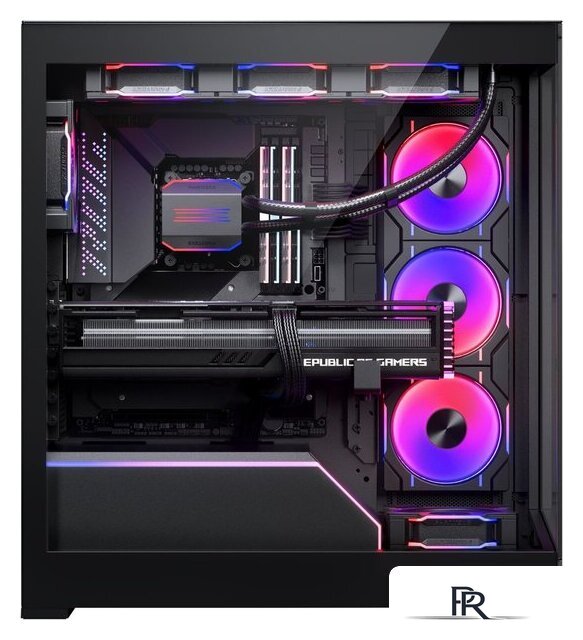 Корпус Phanteks NV5s PH_NV523S_DBK01 - Изображение №9 — Интернет-магазин ПроЗаказ