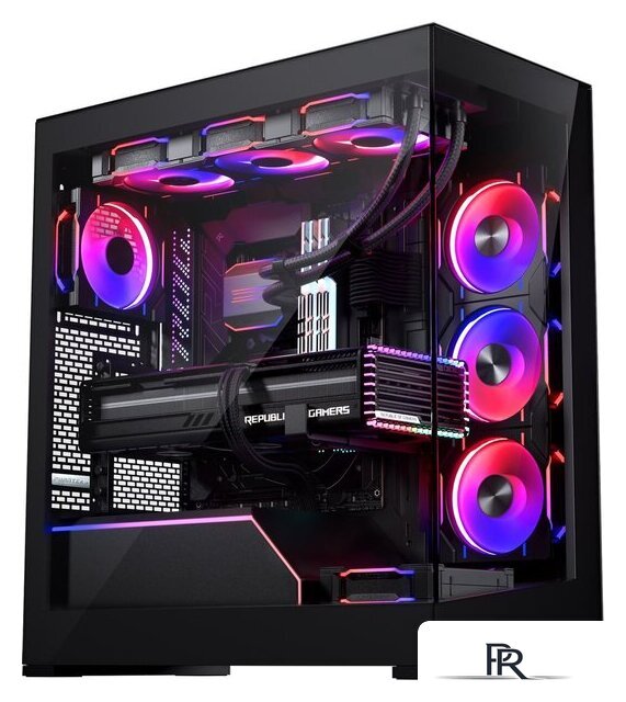 Корпус Phanteks NV5s PH_NV523S_DBK01 - Изображение №1 — Интернет-магазин ПроЗаказ