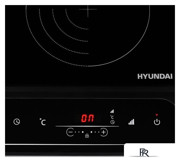 Настольная плита Hyundai HYC-0107 - Изображение №3 — Интернет-магазин ПроЗаказ