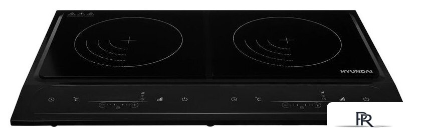 Настольная плита Hyundai HYC-0107 - Изображение №2 — Интернет-магазин ПроЗаказ