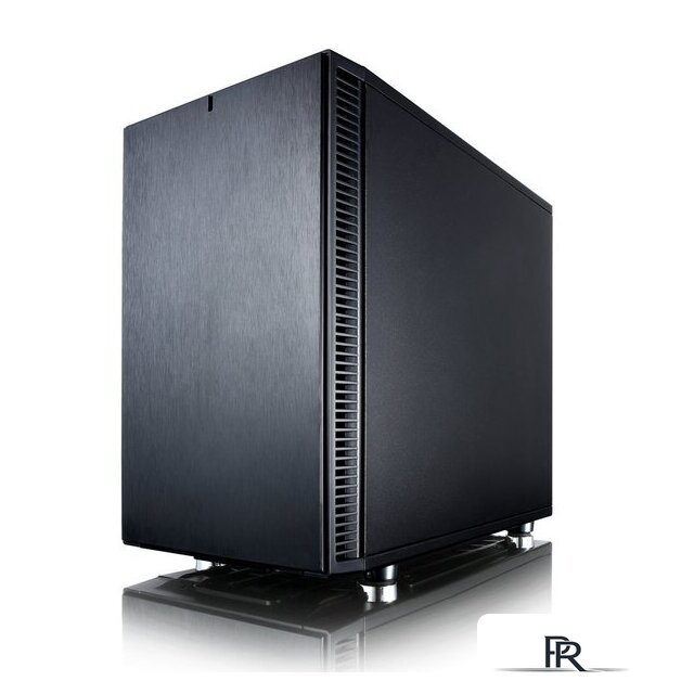Корпус Fractal Design Define Nano S с окном [FD-CA-DEF-NANO-S-BK-W] - Изображение №2 — Интернет-магазин ПроЗаказ