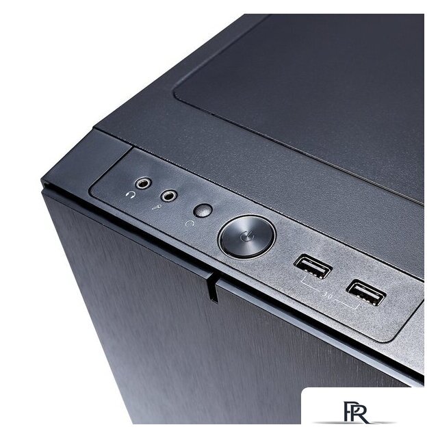 Корпус Fractal Design Define Nano S с окном [FD-CA-DEF-NANO-S-BK-W] - Изображение №7 — Интернет-магазин ПроЗаказ