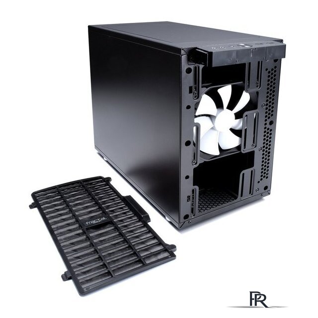 Корпус Fractal Design Define Nano S с окном [FD-CA-DEF-NANO-S-BK-W] - Изображение №19 — Интернет-магазин ПроЗаказ