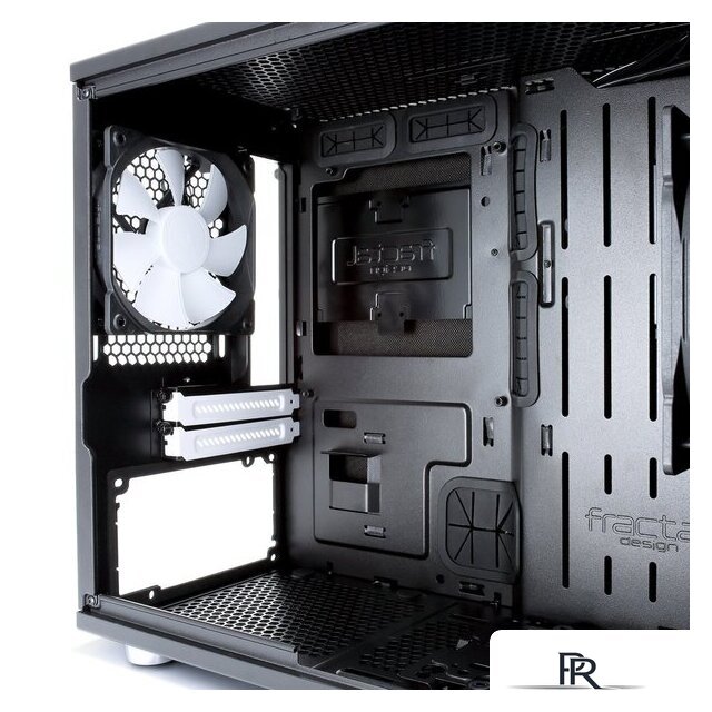 Корпус Fractal Design Define Nano S с окном [FD-CA-DEF-NANO-S-BK-W] - Изображение №20 — Интернет-магазин ПроЗаказ