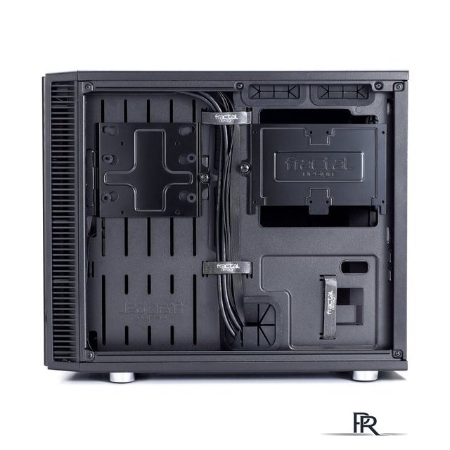 Корпус Fractal Design Define Nano S с окном [FD-CA-DEF-NANO-S-BK-W] - Изображение №17 — Интернет-магазин ПроЗаказ