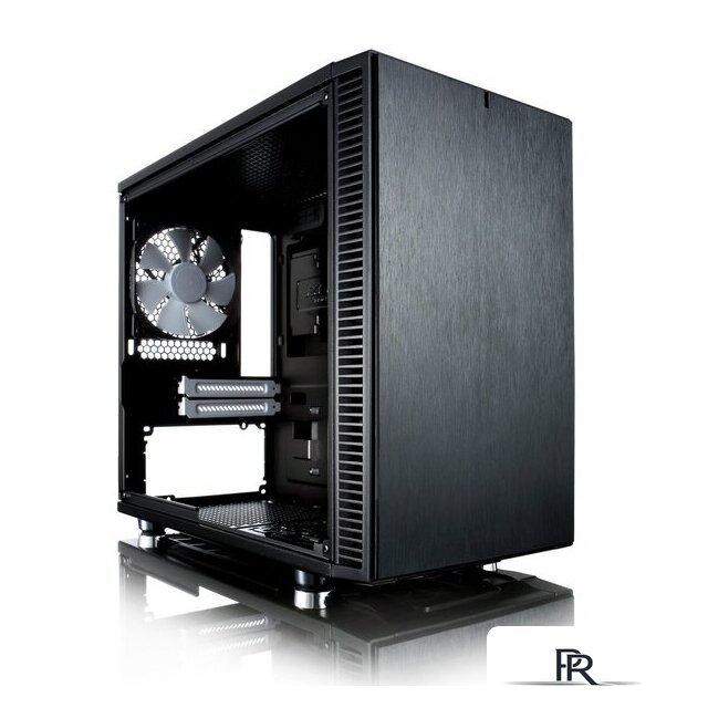 Корпус Fractal Design Define Nano S с окном [FD-CA-DEF-NANO-S-BK-W] - Изображение №12 — Интернет-магазин ПроЗаказ