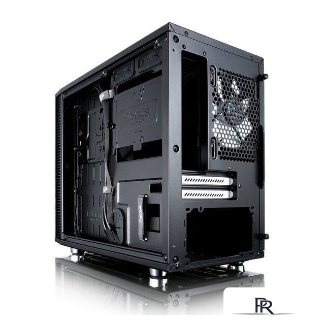 Корпус Fractal Design Define Nano S с окном [FD-CA-DEF-NANO-S-BK-W] - Изображение №11 — Интернет-магазин ПроЗаказ