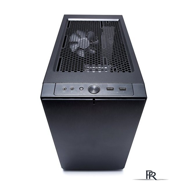 Корпус Fractal Design Define Nano S с окном [FD-CA-DEF-NANO-S-BK-W] - Изображение №3 — Интернет-магазин ПроЗаказ