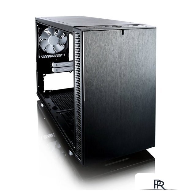Корпус Fractal Design Define Nano S с окном [FD-CA-DEF-NANO-S-BK-W] - Изображение №15 — Интернет-магазин ПроЗаказ
