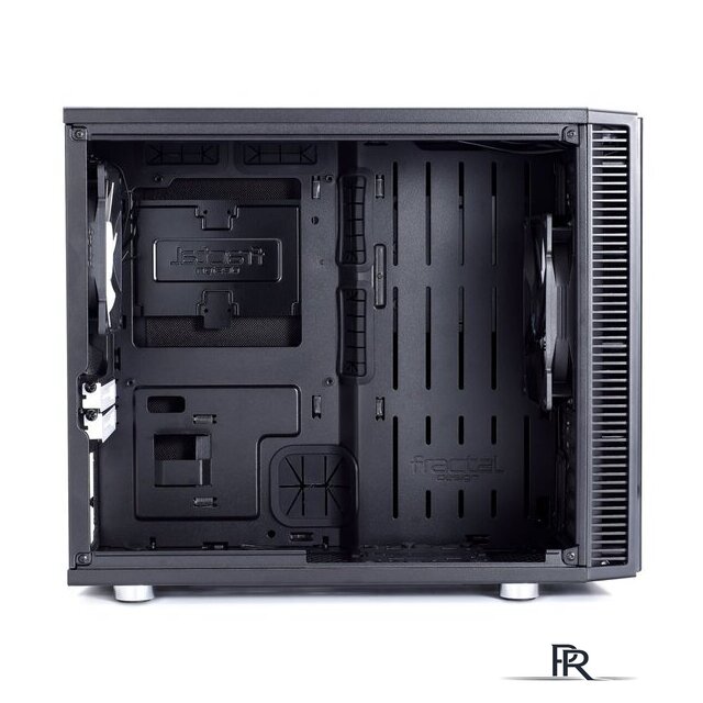 Корпус Fractal Design Define Nano S с окном [FD-CA-DEF-NANO-S-BK-W] - Изображение №18 — Интернет-магазин ПроЗаказ