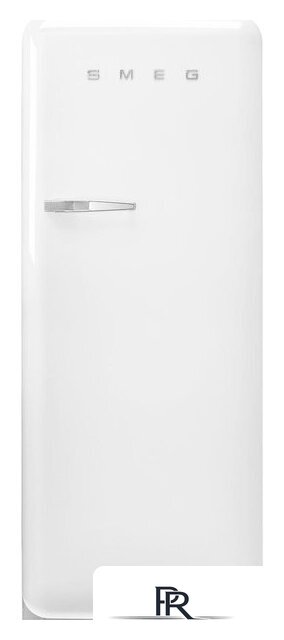 Однокамерный холодильник Smeg FAB28RWH6 - Изображение №1 — Интернет-магазин ПроЗаказ