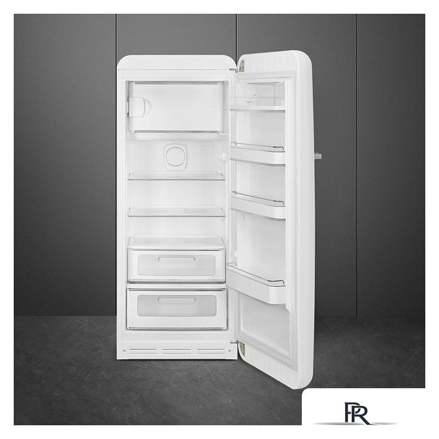 Однокамерный холодильник Smeg FAB28RWH6 - Изображение №3 — Интернет-магазин ПроЗаказ