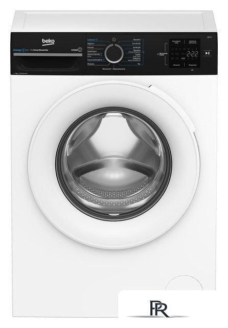 Стиральная машина BEKO BM3WFU3721WBW - Изображение №1 — Интернет-магазин ПроЗаказ
