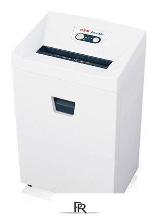Шредер HSM Pure 420 (3.9мм) - Изображение №1 — Интернет-магазин ПроЗаказ