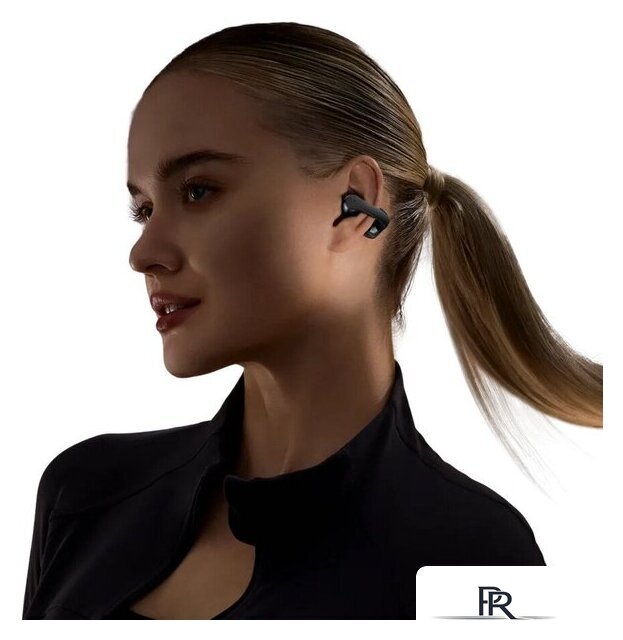 Наушники Shokz OpenDots One (черный) - Изображение №5 — Интернет-магазин ПроЗаказ