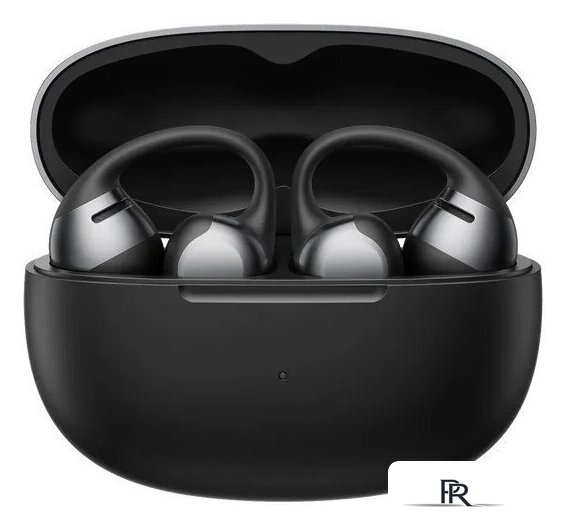 Наушники Shokz OpenDots One (черный) - Изображение №2 — Интернет-магазин ПроЗаказ