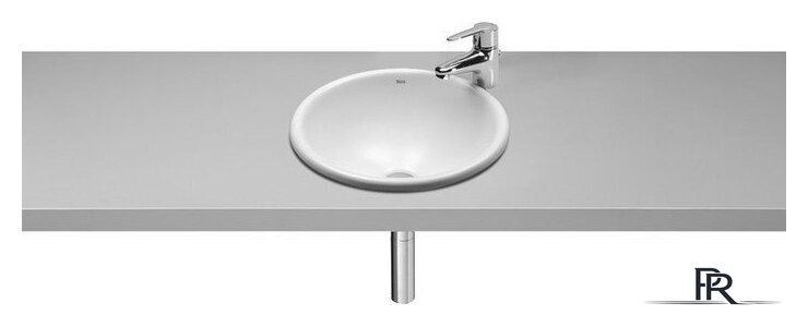 Умывальник Roca Foro 36x36 (327880000) - Изображение №1 — Интернет-магазин ПроЗаказ