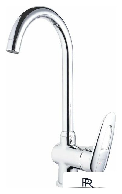 Смеситель Maxonor MN4007 (хром) - Изображение №1 — Интернет-магазин ПроЗаказ