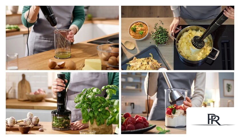 Погружной блендер Bosch MSM4B623 - Изображение №2 — Интернет-магазин ПроЗаказ