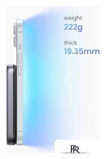 Внешний аккумулятор Ugreen PB761 10000mAh (серый) - Изображение №5 — Интернет-магазин ПроЗаказ