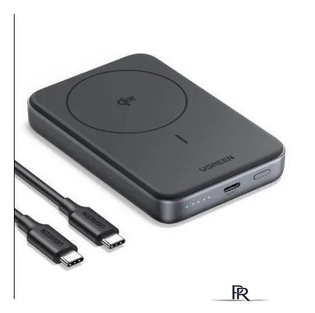 Внешний аккумулятор Ugreen PB761 10000mAh (серый) - Изображение №2 — Интернет-магазин ПроЗаказ