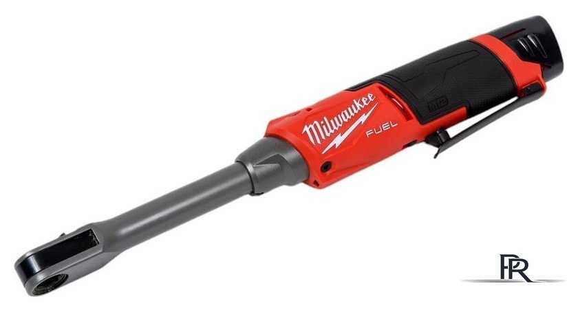 Трещотка Milwaukee M12 FPTR-202X 4933499411 (с 2-мя АКБ, кейс) - Изображение №5 — Интернет-магазин ПроЗаказ