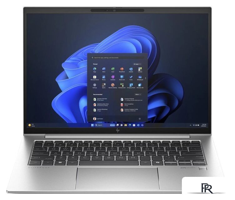 Ноутбук HP EliteBook 840 G11 9M4K2AT - Изображение №1 — Интернет-магазин ПроЗаказ